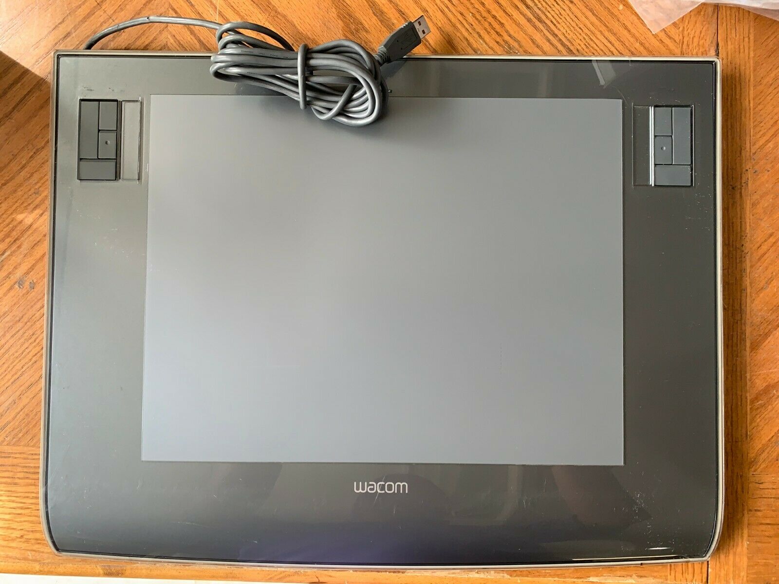 Wacom INTUOS3   9x12  PTZ-930  Graphics USB Tablet NO PEN