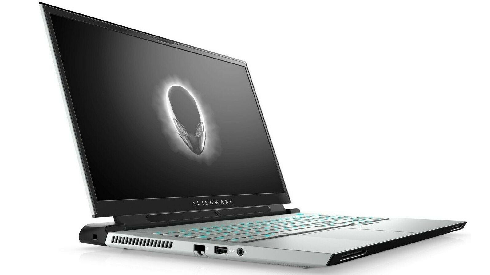 Alienware M17 R3 17.3" i7-10750H 16GB DDR4 256GB SSD RTX 2060 Gaming Laptop