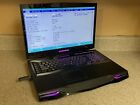 Alienware M18X R1 Gaming Laptop Intel I7 2960XM 32GB / 512GB / K3100M 4GB GPU