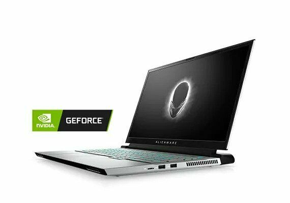 NEW Alienware m17 R2 Gaming Laptop 17.3" FHD i7-9750H 8GB 512GB SSD RTX 2060 6GB