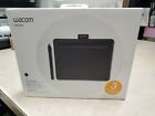 Wacom Intuos CTL-4100 Small Drawing Tablet - Black Factory Sealed