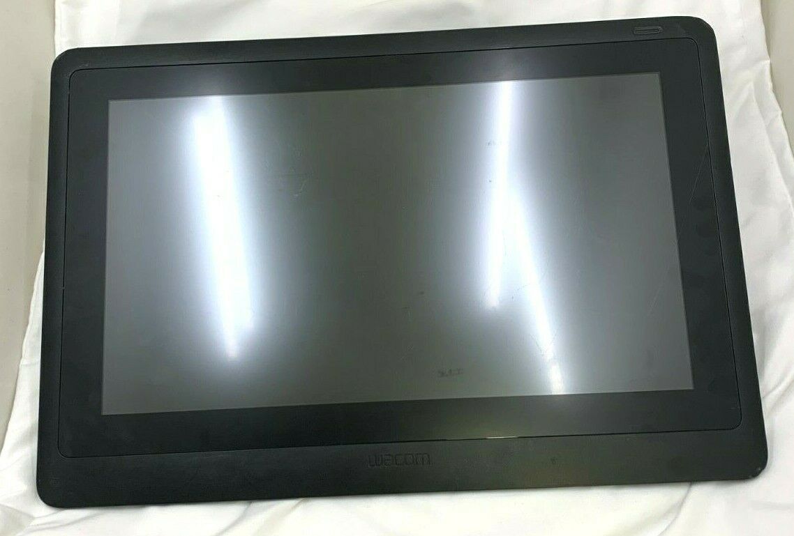 Wacom Cintiq 16 Drawing Tablet DTK-1660 *READ*