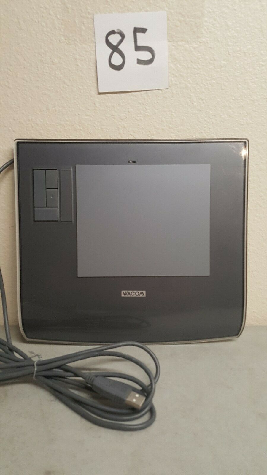 Wacom Intuos 3 PTZ-430 Graphic Drawing Tablet *FREE SHIPPING*