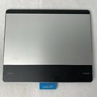 Wacom Intuos CTL480 Pen Tablet Small Only Grey Black Drawing Graphic Design Used