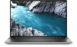 Dell XPS 17•9710 Laptop•4TB•M2•NVME•UHD 17"•TOUCH•Intel 11th i9-11980HK•64GB