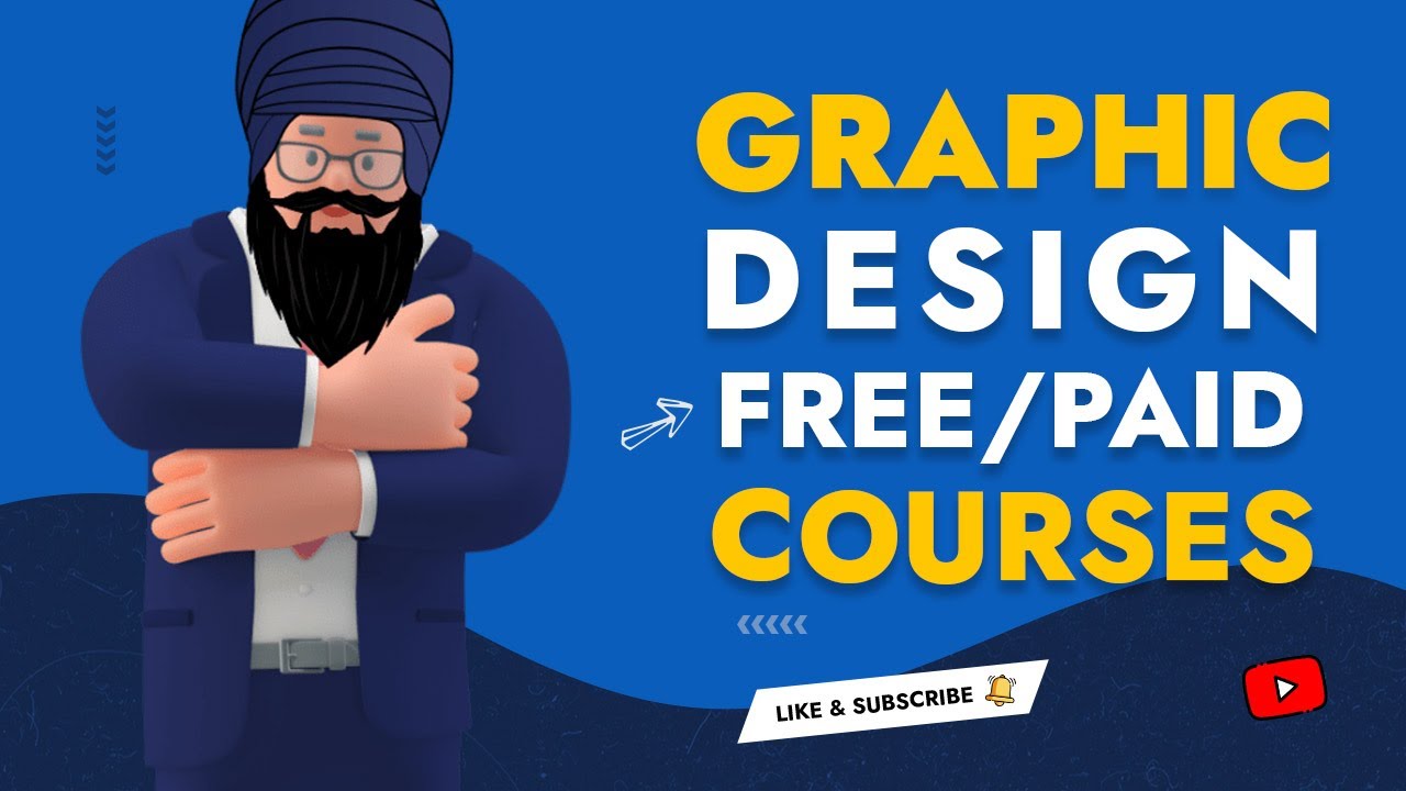 Graphic design tutorials for beginners