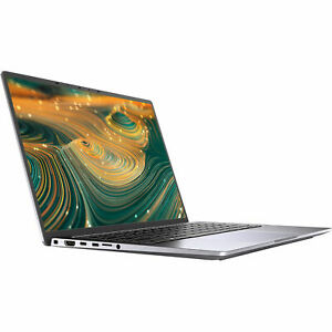 Dell XPS 15•9510 Laptop•Silver•15.6"•TOUCH•OLED•3050 Ti 4GB RTX•1TB•M2•NVME