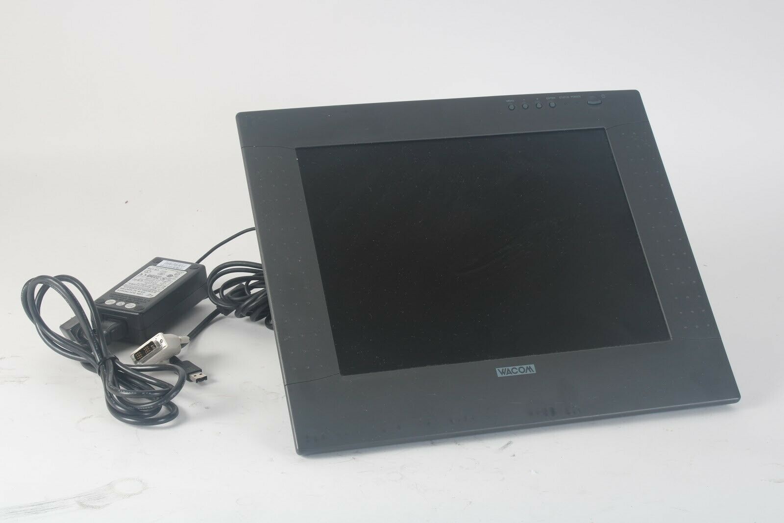 Wacom Cintiq PL550-12 LCD Touch Graphic Drawing Tablet Wacom Cintiq PL-550