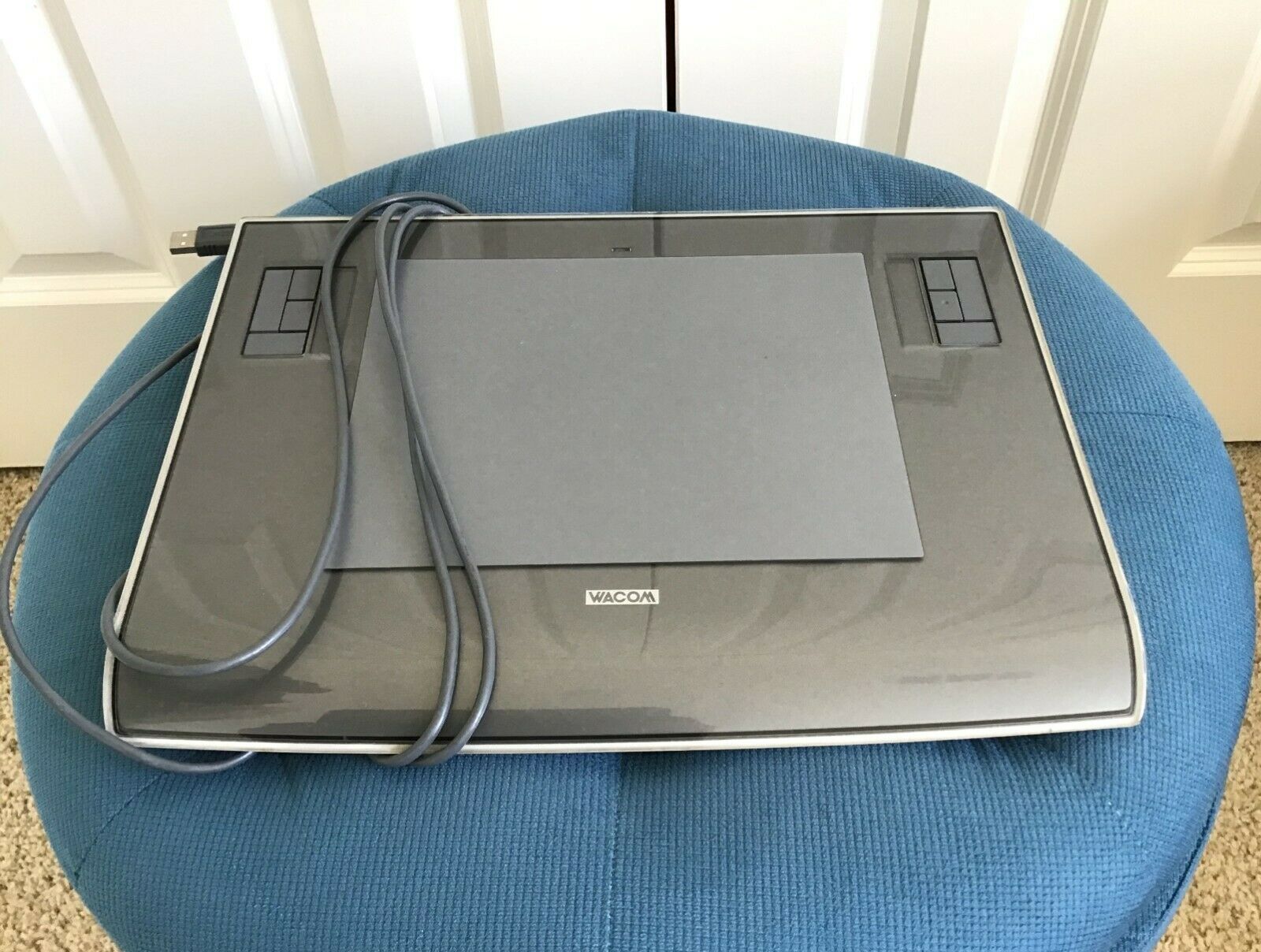Wacom Intuos 3 PTZ-630 6x8" USB Graphics Drawing Tablet