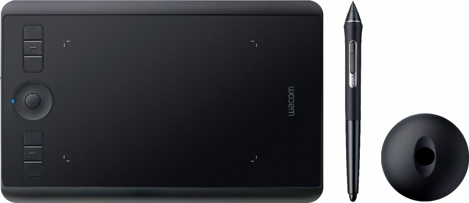 Brand New Wacom Intuos Pro Creative Pen Graphics Tablet (Small) - Black