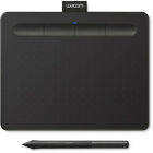 Brand New Wacom - Intuos Drawing Tablet with 3 Bonus Software included - Black