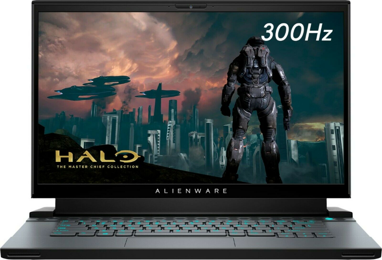 2021 Alienware m15 R4 i7-10870H 32GB RAM 1.5TB SSD 15.6" FHD 300Hz RTX 3080 DARK