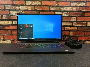 Dell ALIENWARE M17 R2 17.3" FHD 144Hz I7-9750H 1TB SSD 16GB W10P RTX 2060