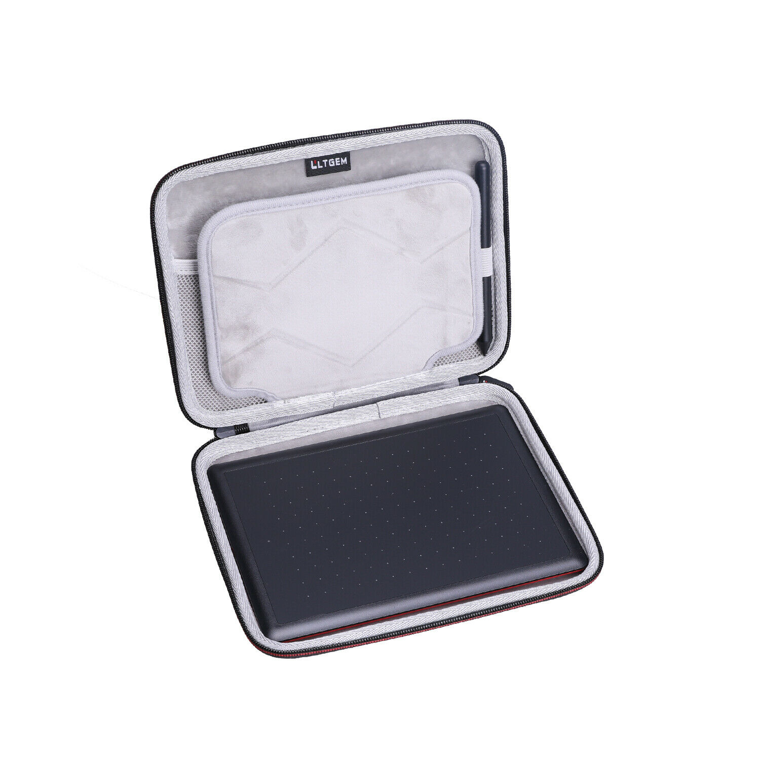 LTGEM Case for Wacom One by Wacom Graphic Drawing Tablet, Small (CTL472K1A)