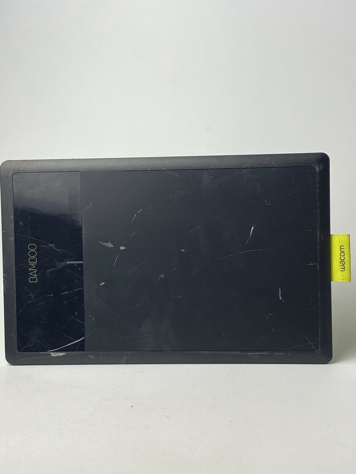 Wacom Bamboo CTL-470 Black Slim Touch Digital Graphics Drawing Tablet
