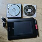 Wacom Bamboo Tablet CTL-460 Drawing Tablet with Pen and Software CDs - Working