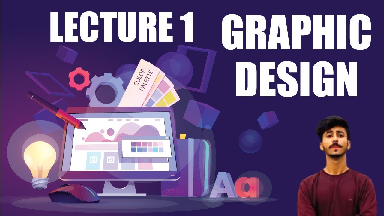graphic design full course || graphic design tutorials for beginners || Computer with Hassan