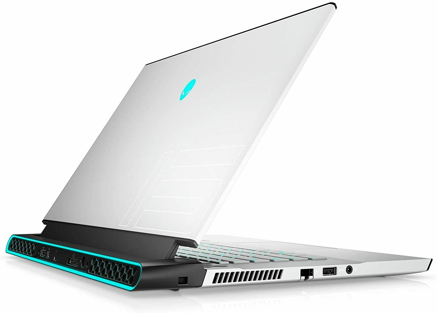 2021 Alienware m15 R4 i7-10870H 32GB 512GB SSD 15.6" FHD 300Hz RTX 3070 LIGHT