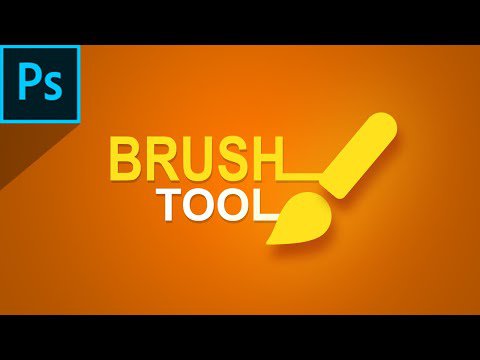 Brush tool | Photoshop Tutorial
