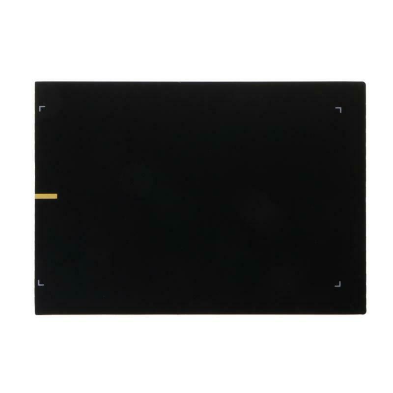 Graphite Protective Film For Wacom Digital Graphic Drawing Tablet Pad Screen