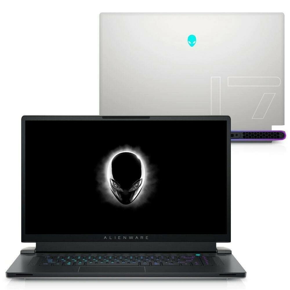 Alienware X17 R1 i9-11980HK - 16GB Memory - 512GB SSD - RTX 3080 4K UHD