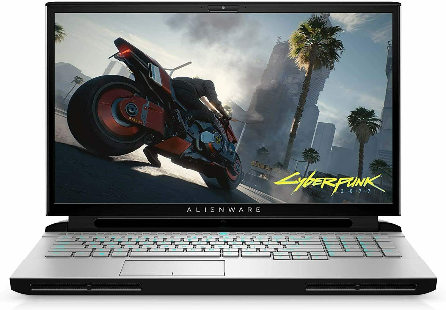 Dell Alienware Area 51M Gaming Laptop 17.3" FHD i7-10700K 16GB 1TB SSD RTX 2070