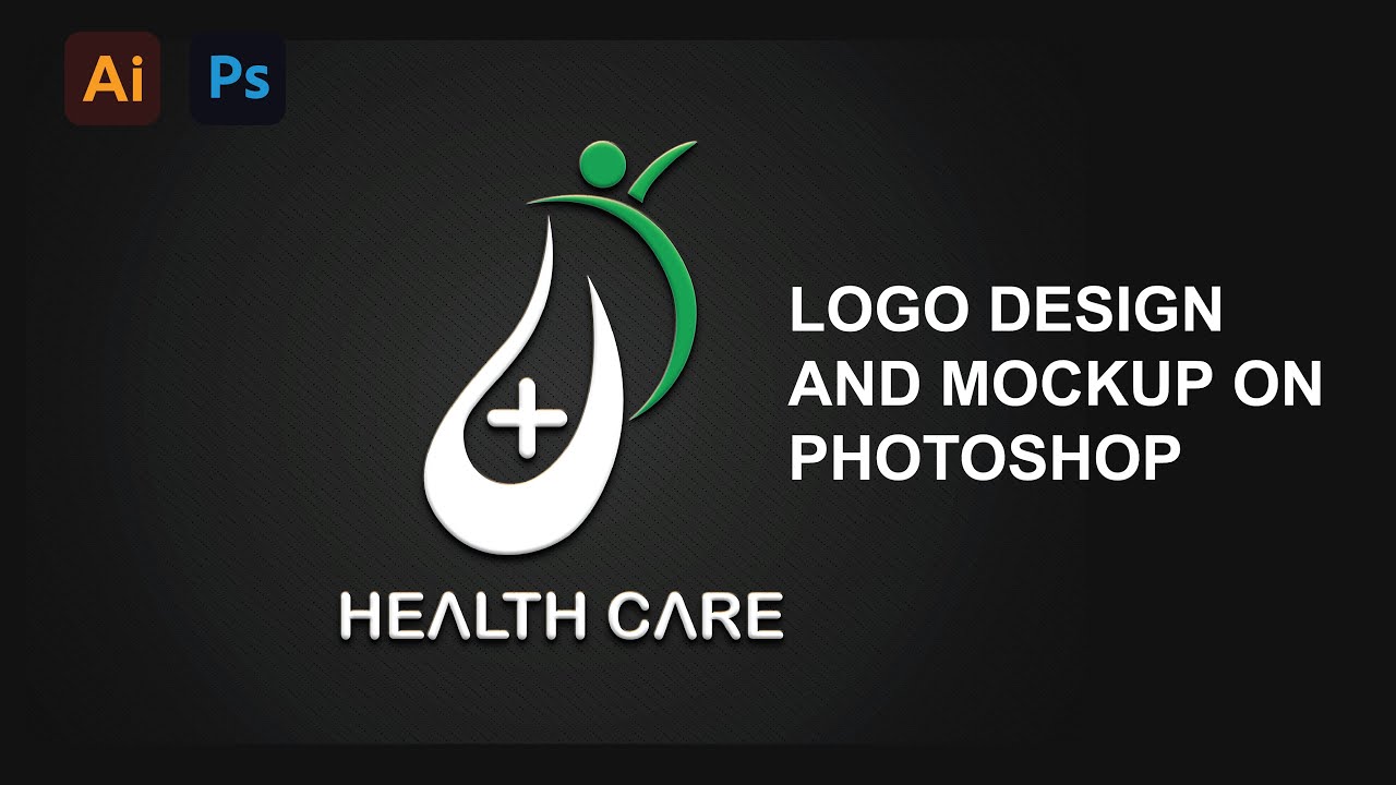 Scratch Logo Design I adobe illustrator I Photoshop I Graphic Design Tutorials for Beginners