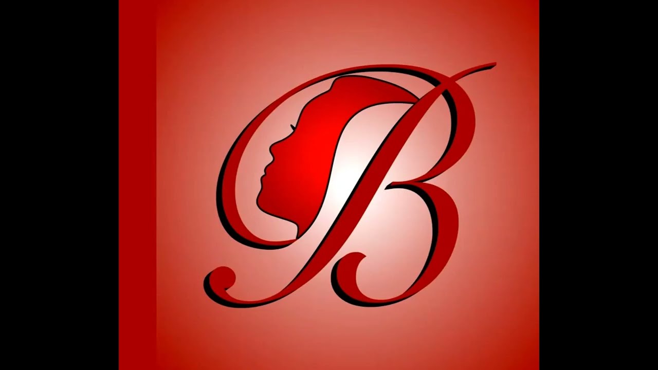 B Alphabet Logo design in CorelDraw  CorelDraw tutorials #shorts #viral #graphicdesign #logo