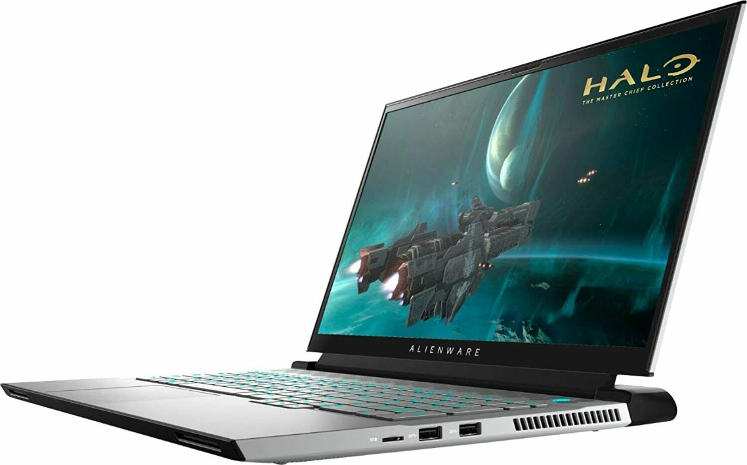 Dell Alienware M17 R4 (16GB RAM | 2TB SSD) Gaming Laptop, 17.3" FHD 360Hz Win 10