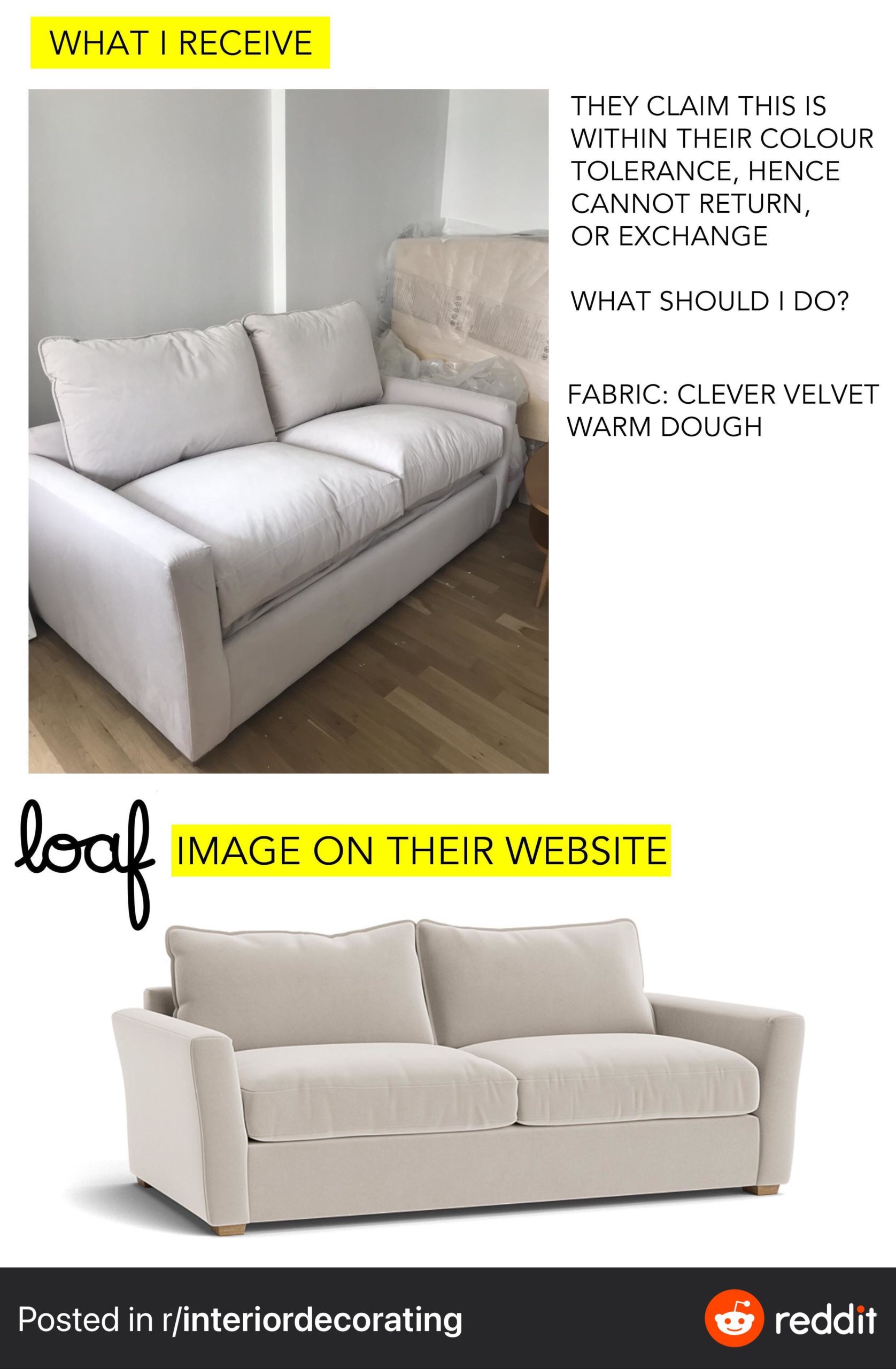 Need help - What is a reasonable Pantone colour tolerance range for e-commerce website?
