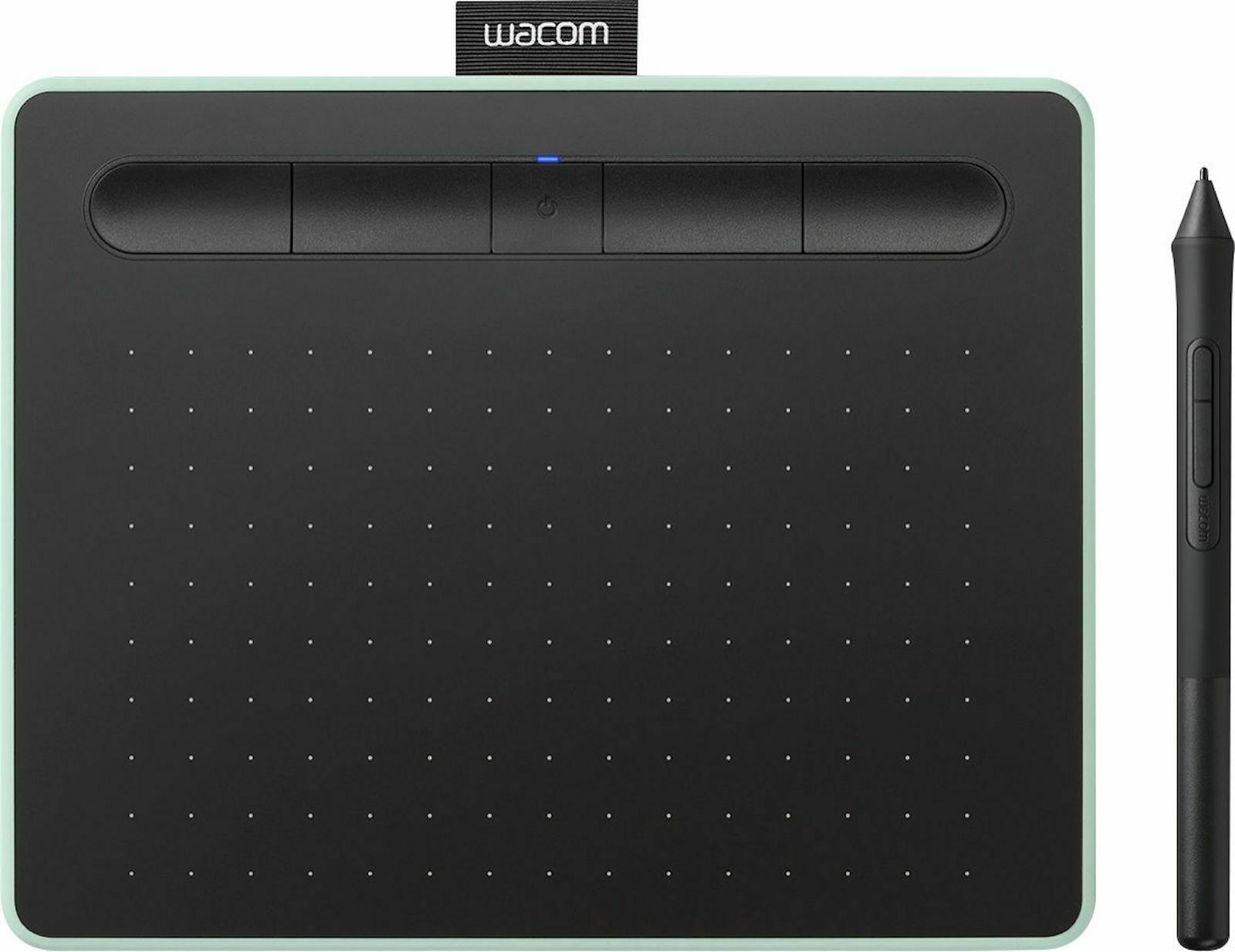 Wacom Intuos Graphics Drawing Tablet CTL4100 w. Stylus PC Mac Chromebook Android