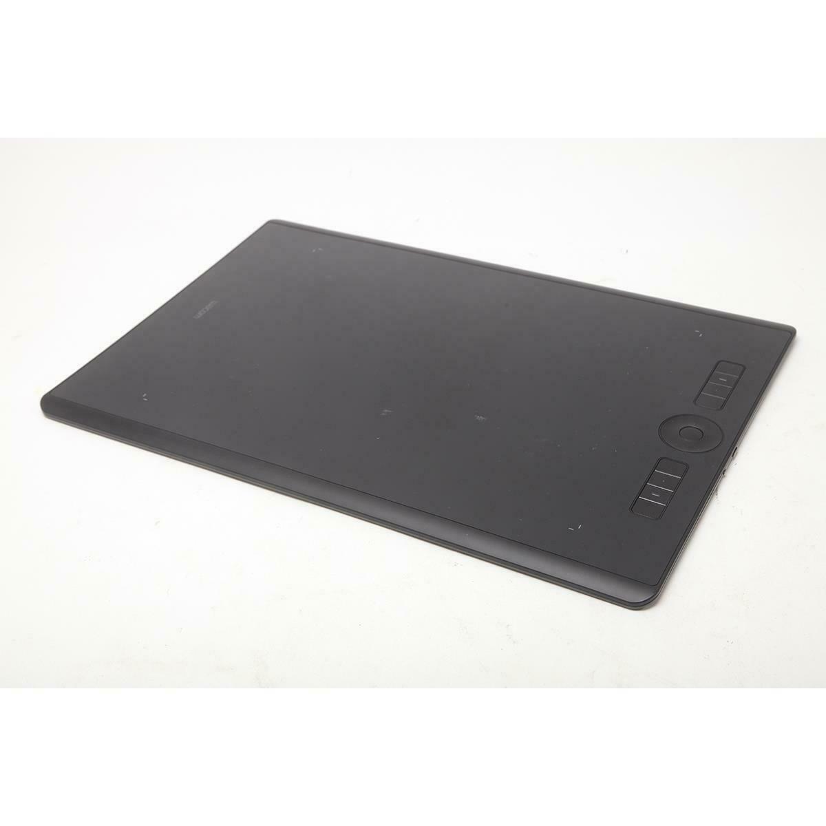 Wacom Intuos Pro Paper Edition Creative Pen Tablet, Large, Black - SKU#1438920