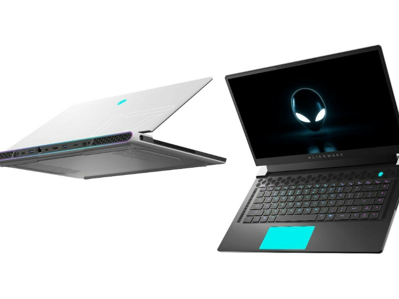 Alienware X17 R1 i7-11800H - 32GB Memory - 1TB SSD - RTX 3080