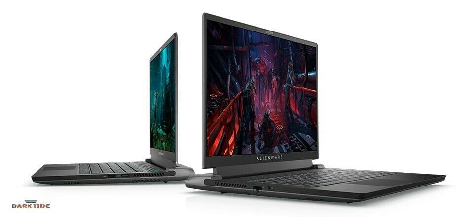 Alienware M15 R5 Ryzen 5 5800H (512GB SSD, 16GB, RTX 3070) QHD 240hz Laptop