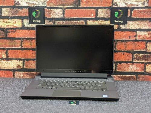 Dell ALIENWARE M15 R2 15.6" FHD I7-9750H 16GB GEFORCE RTX 2070 *READ*