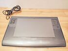 WACOM INTUOS 3 GRAPHICS DRAWING LARGE TABLET PTZ-631W DUAL CONTROL 7HZM27538
