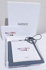 Wacom CDS610S Slate Small Bamboo Folio Smartpad Digital Notebook Gray