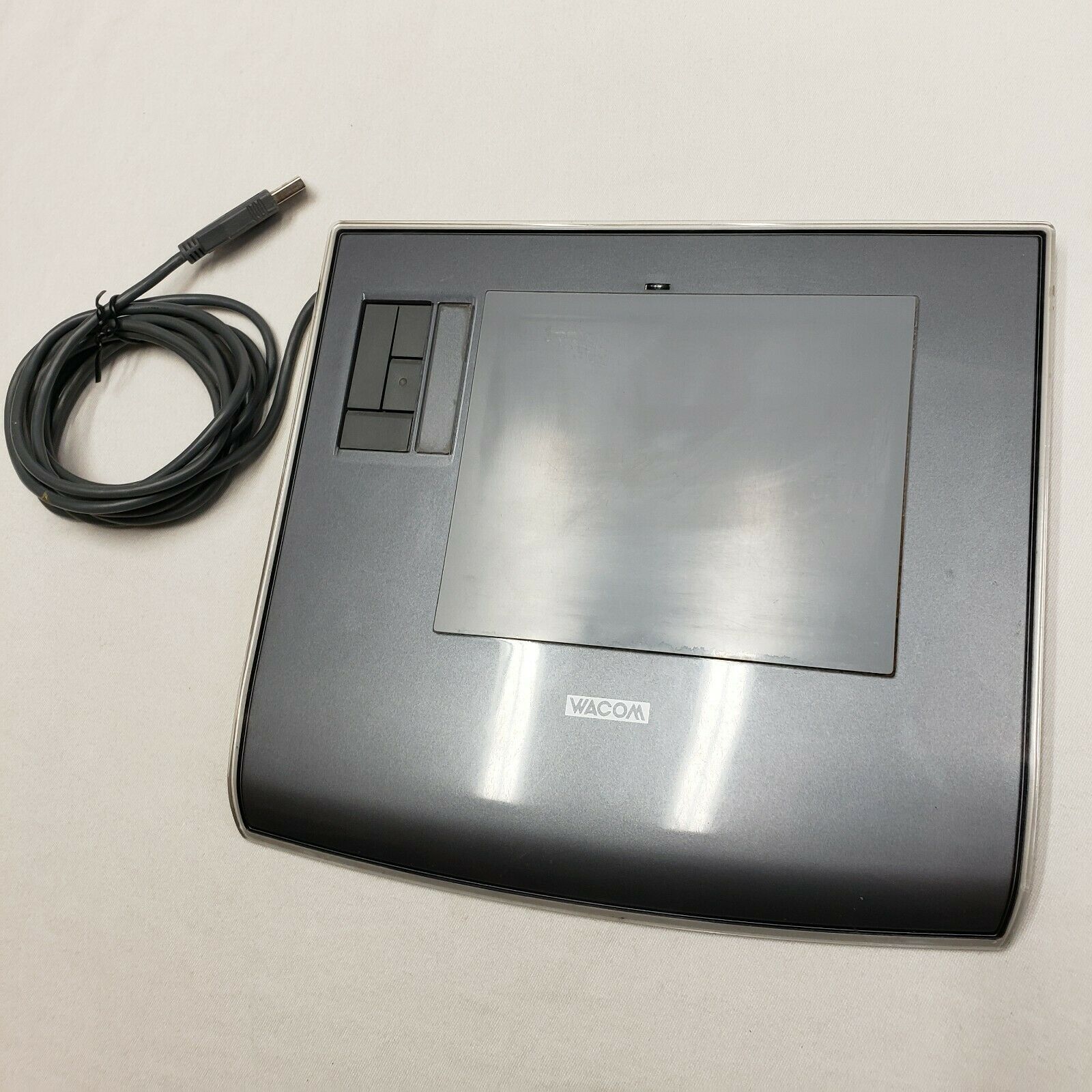 Wacom Intuos 3 Graphics Tablet PTZ-430 Tested and Works Tablet only