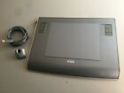 Wacom Intuos 3 PTZ-630 6x8" USB Graphics Drawing Tablet  NO PEN