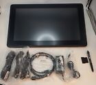 Wacom Cintiq 22 Drawing Tablet HD Screen w/ Stand 8192 Pressure Levels TESTED