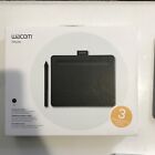 Wacom Intuos CTL-4100 Small Drawing Tablet - Black - Opened Box But Never Used