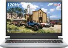 New Dell G15 15.6'' 120Hz FHD Gaming Laptop Ryzen 7 5800H 8GB 512GB RTX 3050 Ti