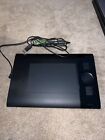 WACOM INTUOS PTK-440 PRO SMALL DIGITAL GRAPHIC DRAWING TABLET ONLY-not Tested