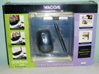 Wacom Graphire Pen, Mouse, Tablet 4X5 Windows Vista Draw & Paint Mark up Sign