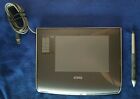 Wacom intuos 3 Drawing Graphics Tablet 9x12 With Pen - GOOD WORKING CONDITION