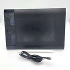 Wacom Intuos 4 PTK-640 Drawing Graphic Medium Tablet *Tablet Only