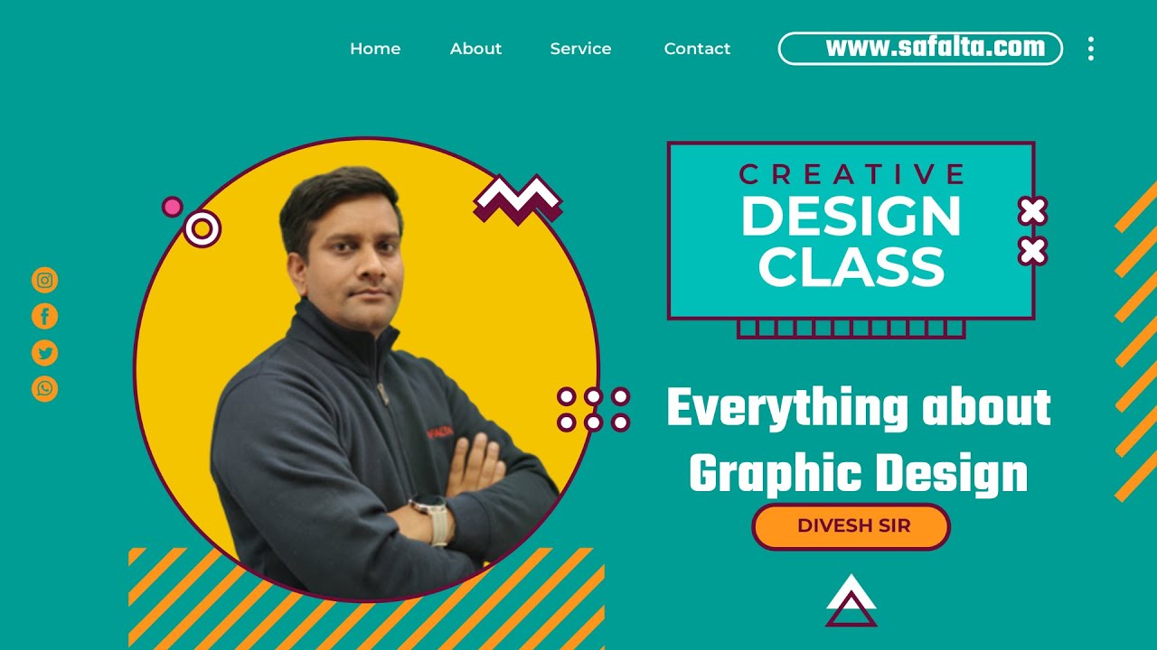Everything about Graphic Design | Salary, Tutorials, Software | By Divesh Giri