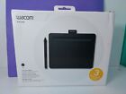 Wacom Intuos Creative Pen Digital Drawing Tablet CTL-4100 Small Black TESTED!!