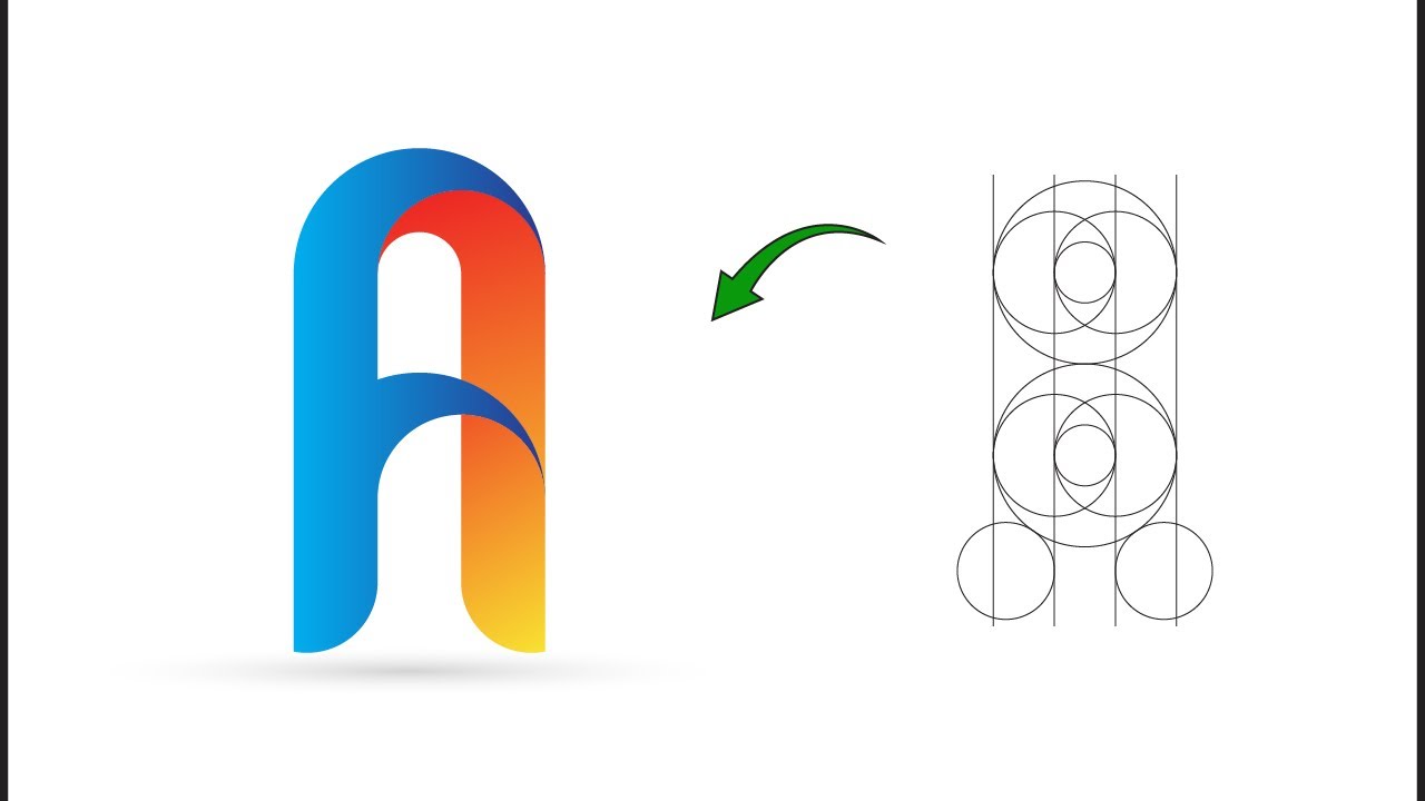 Illustrator CC Tutorials In Bangla - 2022 | Logo Design Tutorials | Graphic Design Bangla Tutorial