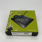 Wacom CTE450K Bamboo Fun Graphics Pad Drawing Tablet With Mouse And CD -R02